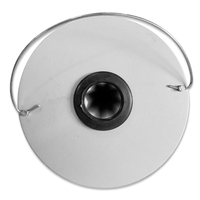 Filtre à eau plissé consommable pour machine de découpe à fil Charmilles 150x33x355/365mm