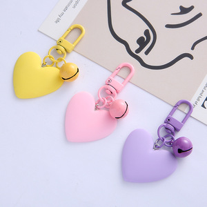 Llavero de Resina UV 3D con Diseño de <span class=keywords><strong>Anime</strong></span> en Color Caramelo 2026, para Mochila de Niñas, Estuche para Auriculares, Colgante, Accesorios Creativos, Regalo para Parejas - Product Image 3