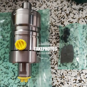 Joint rotatif OTT-JAKOB 9560007592 avec manomètre de tension et ensemble de tirant pour broche de machine-outil - Product Image 3