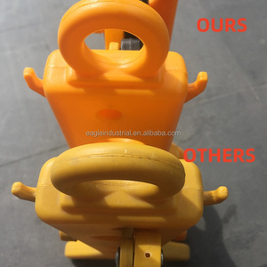 Kiểm soát đám đông thép di động mở rộng an ninh hàng rào an toàn đường bộ có thể điều chỉnh ngoài trời gấp accordion cổng - Product Image 5