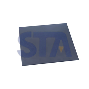 Square Silicon <strong>Nitride</strong> Si3N4 Ceramic Sheet/parts with Factory Price - Product Image 3
