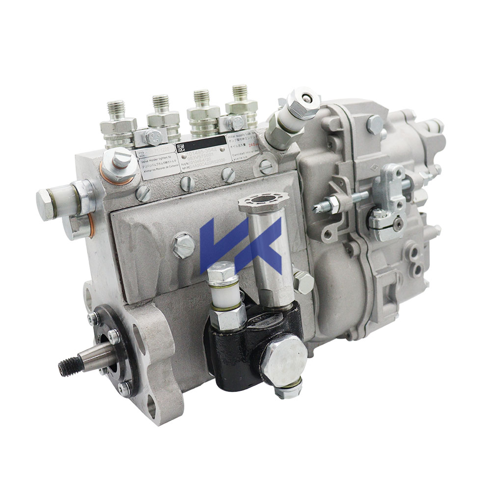 Wholesale 6WG1 Fuel Pump Hitachi ZX Series Compatible | Alibaba.com
