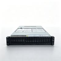 Servidor en Rack 2U Usado SR650, 8 Bahías de 2.5 Pulgadas, Doble Xeon Gold 6140, 64GB de Memoria, 3x900G SAS + 1x120G SSD, Almacenamiento 9364 8i RAID