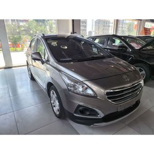 Guazi <span class=keywords><strong>Peugeot</strong></span> 3008 2015 SUV Usado Gasolina Automático Diurno FWD Gris Plata Coche de <span class=keywords><strong>Segunda</strong></span> <span class=keywords><strong>Mano</strong></span> para Distribuidores - Product Image 3