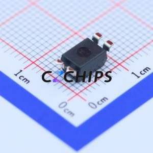 ทรานซิสเตอร์เอาต์พุตออปโต้คัปเปลอร์ SMD-4P ทรานซิสเตอร์ EL817S1(D)(TU)-F ใหม่ดั้งเดิม - Product Image 2