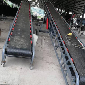 High Efficiency Sand Gravel Stone Transporting <strong>Quarry</strong> Stone Industrial <strong>Belt</strong> <strong>Conveyor</strong> - Product Image 5