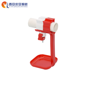 Bebedero <span class=keywords><strong>de</strong></span> Plástico para Aves <span class=keywords><strong>de</strong></span> Corral, Ahorrador <span class=keywords><strong>de</strong></span> Agua, Precio <span class=keywords><strong>de</strong></span> Fábrica QZH, Taza/Tazón <span class=keywords><strong>de</strong></span> Goteo, Tubo Redondo - Product Image 2