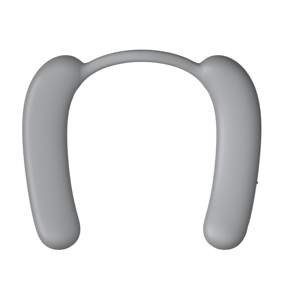 Altavoz Bluetooth Barato al por Mayor OEM, los Más Vendidos de Alibaba, Altavoz Bluetooth Pequeño de 3w, Mini Altavoz Inalámbrico con Micrófono y Banda para el Cuello - Product Image 1