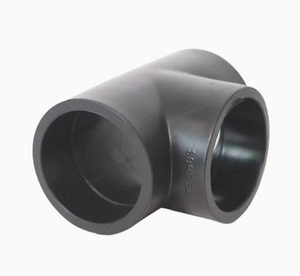 Raccord en PVC de qualité industrielle, résistant aux produits chimiques, à commande manuelle, pour systèmes d'irrigation et de traitement de l'eau, connexion à bride - Product Image 6