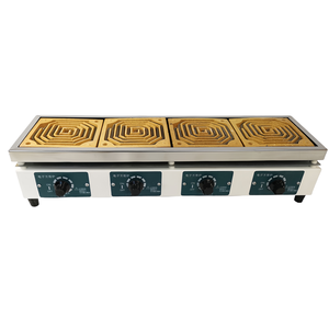 Réchaud électrique simple double quadruplet à six maillons à faible consommation Chine Réchaud électrique Réchaud à plaques chauffantes - Product Image 1