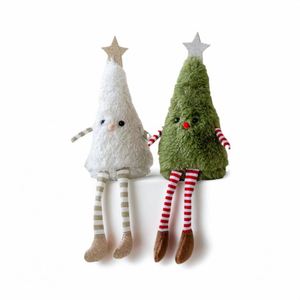 Novedad Transfronteriza: Adorable Muñeco de Peluche para Árbol de Navidad, Decoración Festiva para el Hogar y Fiestas, Estilo Pastoral - Product Image 2