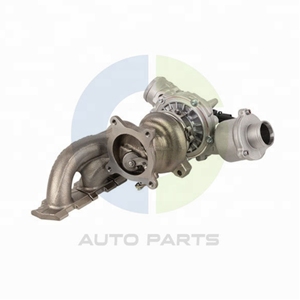 Conjunto de movimiento de turbocompresor Newpars K04 06H145702 53039880291 para Volkswagen Passat 2,0 <span class=keywords><strong>T</strong></span> <span class=keywords><strong>Audi</strong></span> A4 <span class=keywords><strong>A5</strong></span> 2.0L Q5 2,0 <span class=keywords><strong>T</strong></span> Motor - Product Image 2
