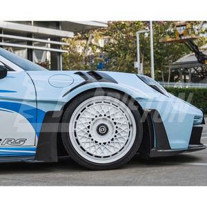ชุดแต่ง GT3 RS สำหรับ Porsche 911 992 Carrera & Turbo S ผลิตจากคาร์บอนไฟเบอร์แห้ง คุณภาพสูง จากโรงงานผู้ผลิต - Product Image 3