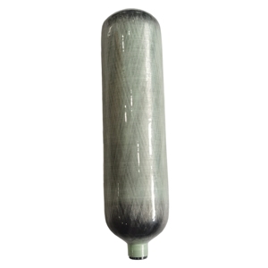 Ayon Wholesale - Nouvelle <span class=keywords><strong>bouteille</strong></span> d'air haute pression en fibre <span class=keywords><strong>de</strong></span> carbone 4500 psi <span class=keywords><strong>3L</strong></span>, dernière production pour le stockage et l'alimentation en air, paintball - Product Image 2