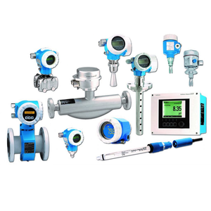 Nuevo Medidor de Flujo Ultrasónico Endress+Hauser Proline Prosonic Flow 92F 92F25-DSED42, Medidor de Flujo de Alta Precisión con Alimentación por Bucle - Product Image 6