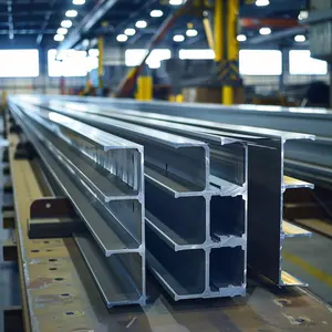 Yüksek kaliteli sıcak daldırma galvanizli C aşık karbon çelik kanal standart boyutları yapısal çelik C kanal fiyatı