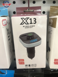 Xe không dây âm nhạc tải về máy nghe nhạc với USB Đài phát thanh tiên tiến loại đầy màu sắc xe MP3 Máy nghe nhạc - Product Image 5
