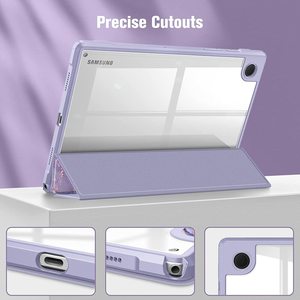 2022 Bao Gồm Tất Cả Chống-Mùa Thu Bảo Vệ Trường Hợp Đối Với <span class=keywords><strong>Samsung</strong></span> Cho <span class=keywords><strong>Galaxy</strong></span> <span class=keywords><strong>Tab</strong></span> A9 Cộng Với Tùy Chỉnh 2023 Rõ Ràng Trở Lại Bằng Đá Cẩm Thạch Máy Tính Bảng Bìa - Product Image 4