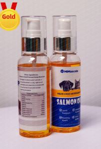 ขวดปั๊มเสริมน้ำมันปลาแซลมอนเหลวสำหรับลูกสุนัข/ลูกแมวการดูแลสุขภาพและการสนับสนุนระบบภูมิคุ้มกัน - Product Image 5