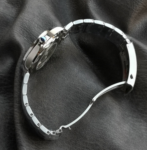 Relojes de Buceo Omegaes 300 para <span class=keywords><strong>Hombre</strong></span>, Versión 8800 V4 de Fábrica VSF, Correa de Acero Inoxidable de Lujo - Product Image 2