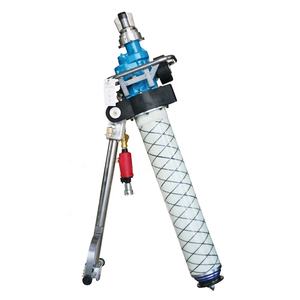 מנהרת קידוח Rig מחתרת פנאומטי קידוח גג נפוי נייד כף יד Jumbolter עוגן קידוח - Product Image 3