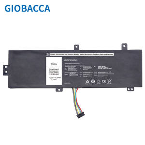 Batterie de remplacement L15L2PB4 pour ordinateur portable LENOVO IdeaPad 310-15ISK 310-15IKB 510-15IKB L15L2PB5 L15M2PB5 L15C2PB5 L15M2PB3 - Product Image 1