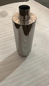 Tubos <span class=keywords><strong>de</strong></span> Resonador <span class=keywords><strong>de</strong></span> Escape Estilo Botella Mofles - Product Image 5