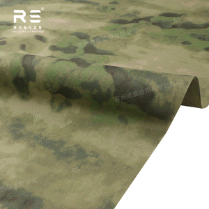A-TACS-<span class=keywords><strong>FG</strong></span> Russie Woodland Camouflage <span class=keywords><strong>600D</strong></span> Polyester Oxford Tissu Imprimé PU Enduit Étanche Tactique Gear pour Une Utilisation En Plein Air - Product Image 3