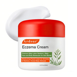 Crema per dermatite da pannolino per neonati, unguento all'ossido di zinco, lenisce e previene l'eruzione da pannolino - Product Image 2