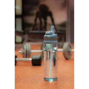 Bottiglia Omni Sip in rPET RCS, merchandising sostenibile - Product Image 3