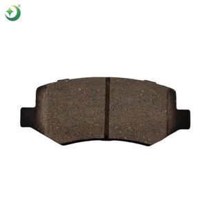 Nouvelles plaquettes de frein HBXY pour voiture de tourisme BYD NSF <span class=keywords><strong>Ameca</strong></span> certifiées Emark, céramique/semi-métallique importées, 100 % sans amiante - Product Image 5