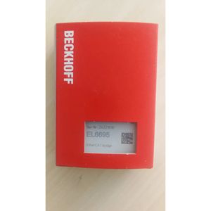 โมดูลอินพุตแบบแอนะล็อก Beckhoff El3064 4 ช่อง 0-10V แบบ Single-Ended 12 บิต สำหรับระบบอัตโนมัติในอุตสาหกรรม - Product Image 3