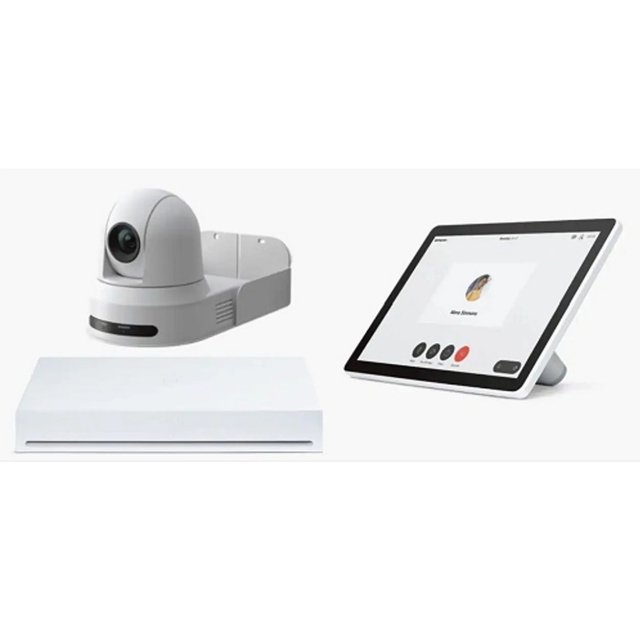 Cisco CS-KITPRO-PTZ4K-K9 Webex Conference Kit Pro W/ Codec, 4K Cam, Touchscreen CS-KITPRO-PTZ4K-K9