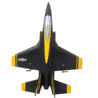 2.4GHZ 2-CH F35 modèle planeur rc EPP mouche jouet rc avion RC Jet planeur avion