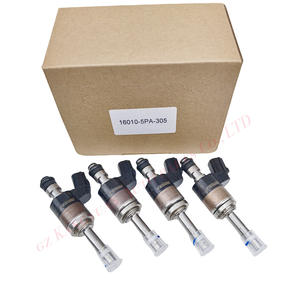 Kit de inyectores de combustible Gz Hengyuan 16010-5PA-306 para Honda Civic Accord CRV 1.5L 4 cilindros - Product Image 2