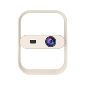 Mini <span class=keywords><strong>projecteur</strong></span> de poche portable HY370 <span class=keywords><strong>LED</strong></span> HD prenant en charge la vidéo 8K 300 ANSI BT5.0 <span class=keywords><strong>sans</strong></span> <span class=keywords><strong>fil</strong></span> pour cinéma maison et extérieur - Product Image 1