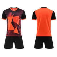 Maillot de football respirant en maille, séchage rapide, anti-bactérien, absorbant la transpiration, pour clubs et équipes, idéal pour les matchs – Vente directe usine