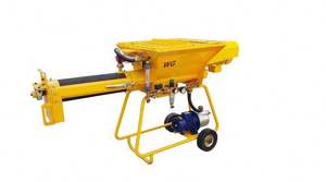 Wengong Automatic Continuous Mortar <span class=keywords><strong>Cement</strong></span> <span class=keywords><strong>Mixer</strong></span> Maschinen kern komponenten Motor entladung sweg Auto High Efficiency 3 M/H. - Product Image 5