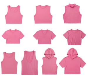 Culotte string basse magenta pour <span class=keywords><strong>homme</strong></span>, style provocateur, en coton soyeux glacé (94,6 % coton, 5,4 % élasthanne), pour un look éclatant et une coupe ajustée. - Product Image 3