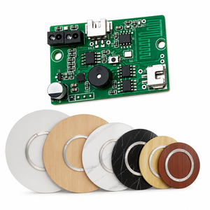 Placa controladora PCBA/PCB OEM inteligente para mesa giratoria automática, módulo controlador de motor para sistema Lazy Susan en restaurantes y hogares - Product Image 6