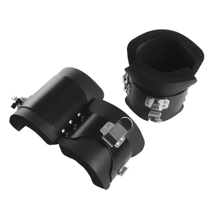 Botas de inversão de anti-gravidade, botas de aço sólido para treino de força fitness, cobertura de cabeça para baixo - Product Image 3