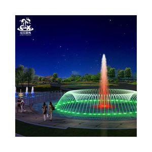 <span class=keywords><strong>Fontana</strong></span> musicale appositamente progettata per la decorazione del giardino attrezzatura per la <span class=keywords><strong>fontana</strong></span> d'acqua - Product Image 3