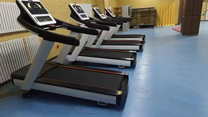 <span class=keywords><strong>Tapis</strong></span> roulant commercial avec console LED, moteur, vitesse <span class=keywords><strong>de</strong></span> <span class=keywords><strong>20</strong></span> <span class=keywords><strong>km</strong></span>/<span class=keywords><strong>h</strong></span>, directement <span class=keywords><strong>de</strong></span> l'usine, personnalisable - Product Image 6