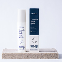 Semprotan Tidur Lavender Wangi Lavender Grosir Tersedia