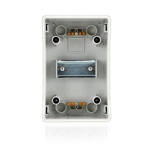 Boîtier de distribution <span class=keywords><strong>électrique</strong></span> en plastique pour intérieur, 4 voies, OEM, panneau de distribution <span class=keywords><strong>électrique</strong></span>, accessoires <span class=keywords><strong>électrique</strong></span>s, disjoncteur, boîte de protection MCB - Product Image 6