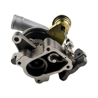 Nuevo Turbocompresor de Motor Diésel K03 706977-0001 53039880009 para Citroën Berlingo 99-11, Peugeot 206/307/406 y Fiat Scudo/Ulysse