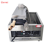 Gaufriers commerciaux à haute efficacité de vente directe d'usine 20 en 1 gaufrier Taiyaki en forme d'ours