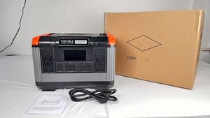 สถานีพลังงานแสงอาทิตย์แบบพกพา 2400W 5000W 3000V พร้อมตัวควบคุม MPPT ใช้ได้กับรถยนต์ จ่ายไฟได้แบบ Pure Sine Wave T20 ใช้งานได้ยาวนาน - Product Image 4