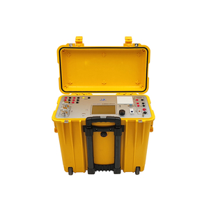 เครื่องวิเคราะห์ CT/PT ความแม่นยำสูง TCT-200C สำหรับสถานีไฟฟ้าย่อย  ทดสอบอัตราส่วนและขั้วของหม้อแปลงกระแส  รองรับกระแสสูงสุด 5000VA ได้รับมาตรฐาน CE - Product Image 5