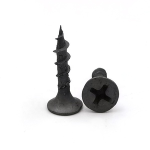 สกรูยึดผนังยิปซัม 3.5x25 มม. สกรูยึดผนังยิปซัม 25 มม. - Product Image 4